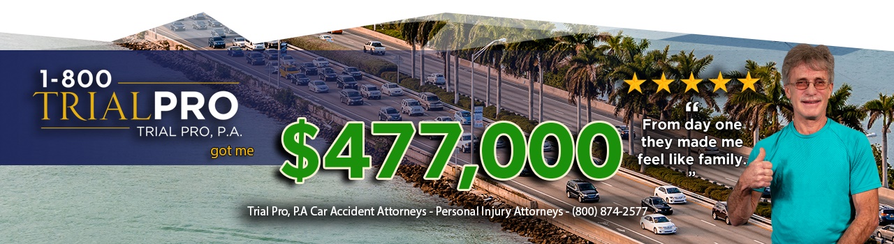 Fairview Shores Auto Accident Attorney