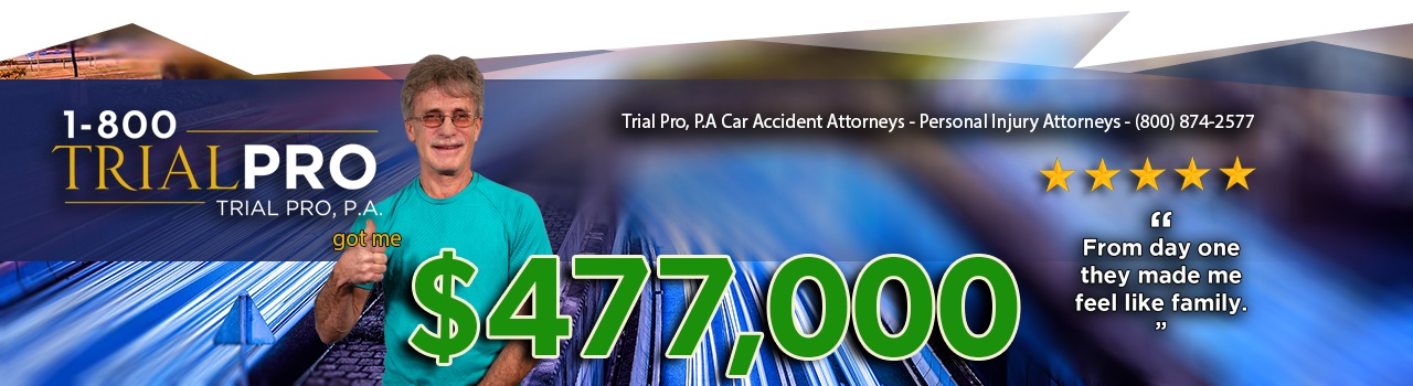 Fern Park Auto Accident Attorney