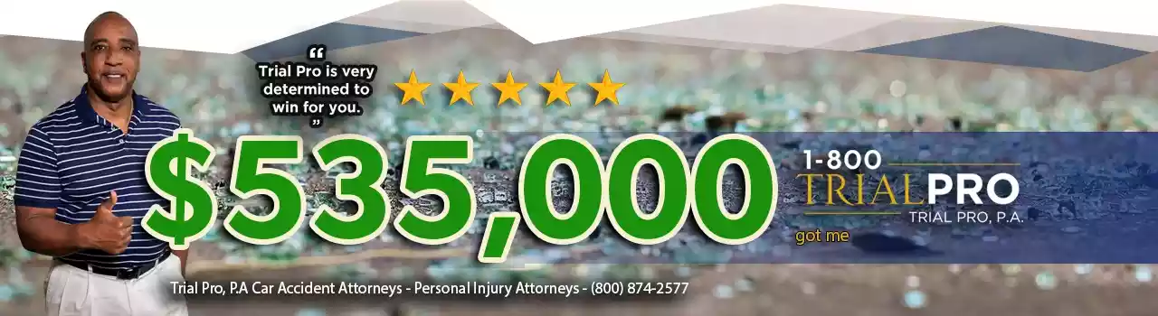 Forest City Auto Accident Attorney