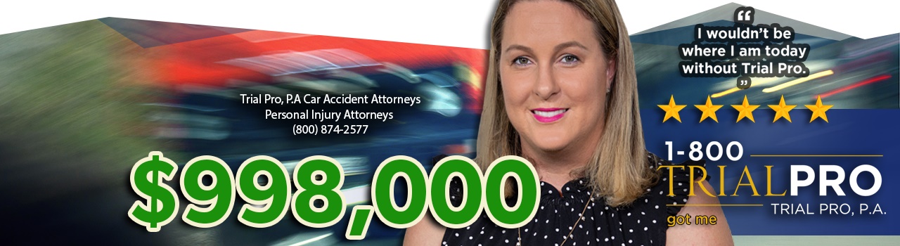 Harmony Auto Accident Attorney