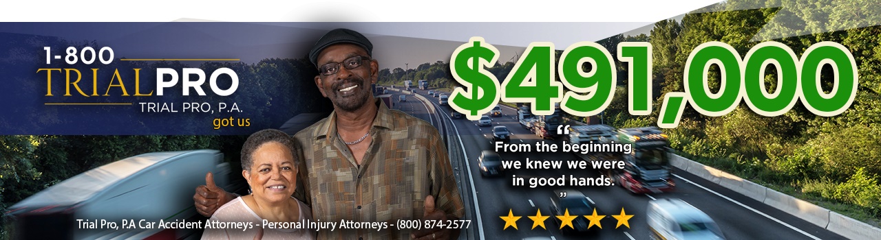 Holden Heights Auto Accident Attorney