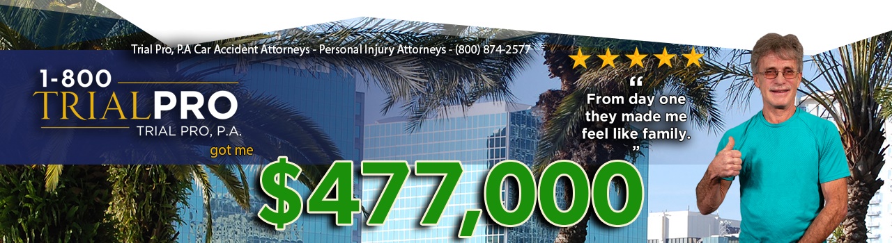 Howey-In-The-Hills Auto Accident Attorney