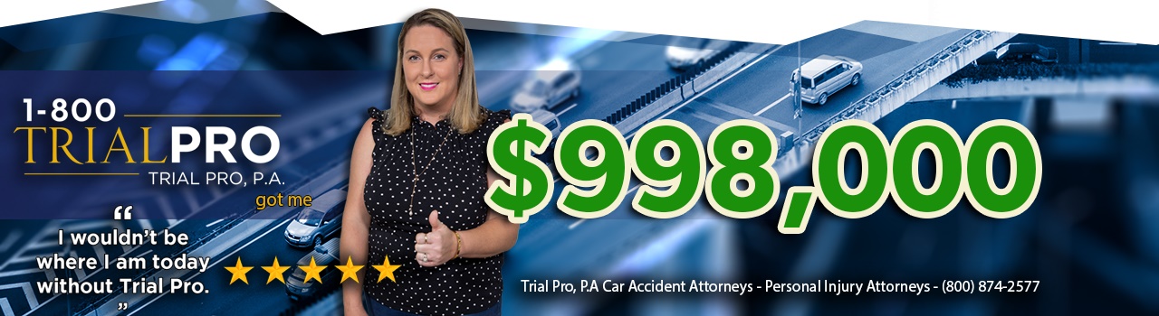 Kissimmee Auto Accident Attorney