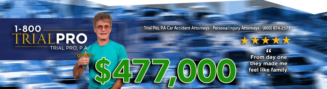 Lake Butler Auto Accident Attorney