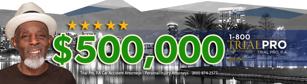 Lake Hart Auto Accident Attorney