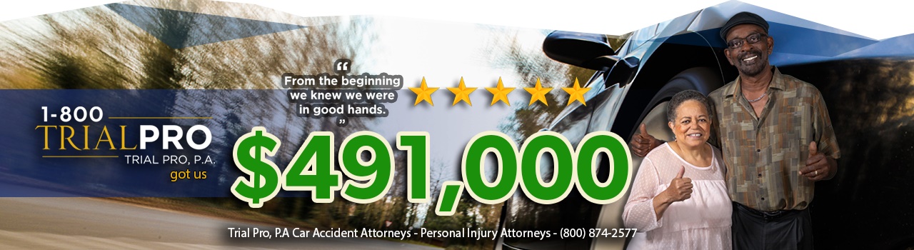 Lake Nona Auto Accident Attorney
