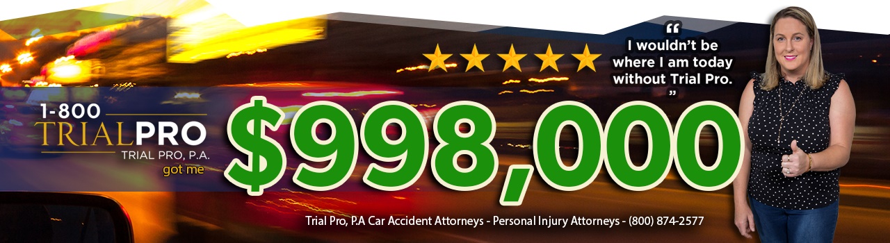 Leesburg Auto Accident Attorney