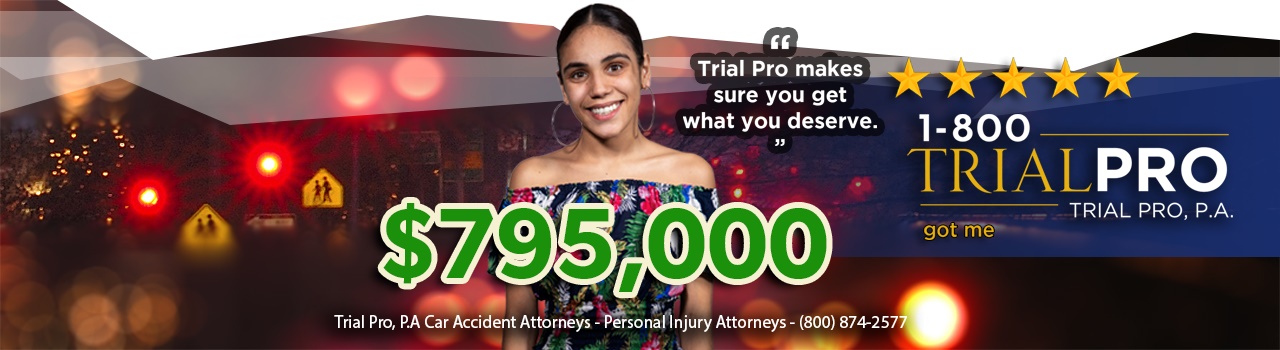 Ocoee Auto Accident Attorney