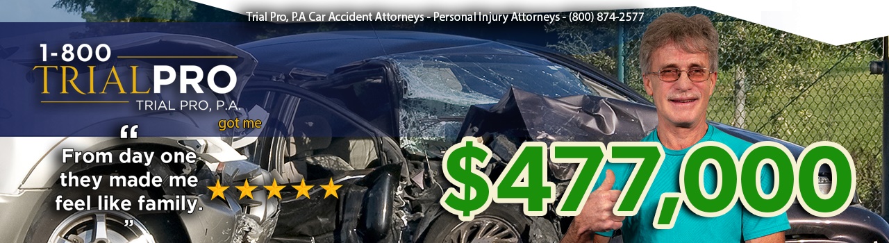 Orlovista Auto Accident Attorney