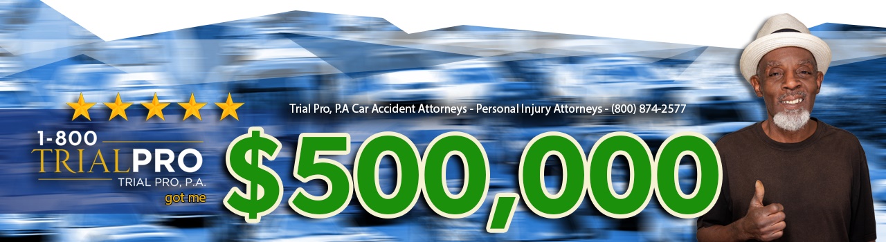 Oviedo Auto Accident Attorney