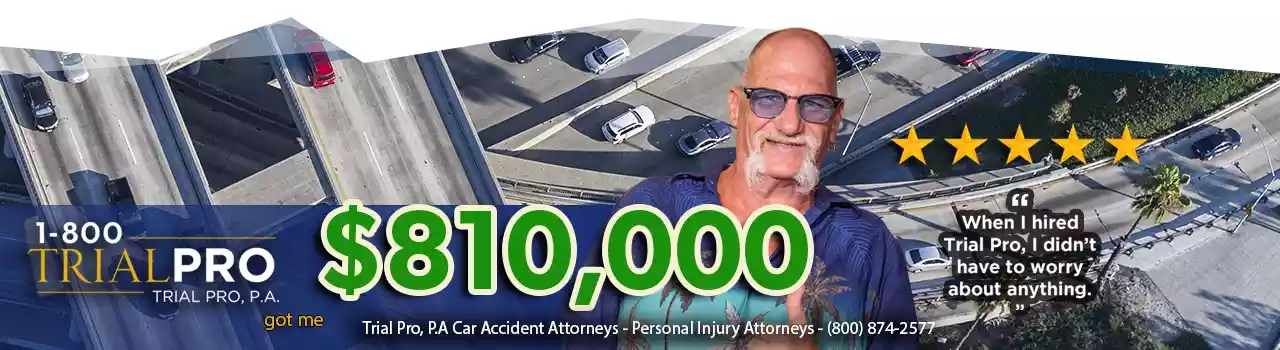 Rio Pinar Auto Accident Attorney