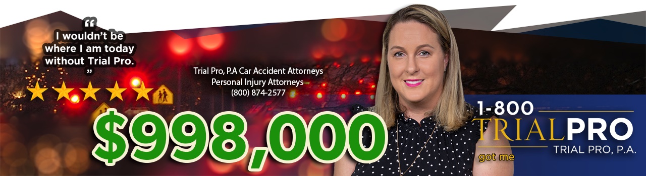Tangerine Auto Accident Attorney