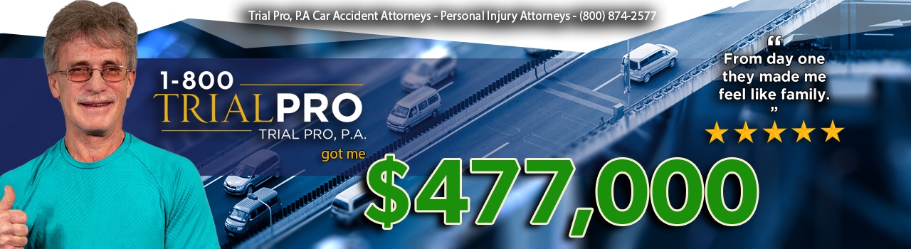 Tavares Auto Accident Attorney