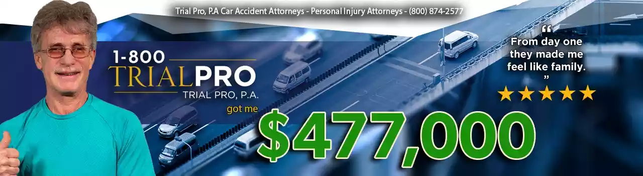 Tavares Auto Accident Attorney