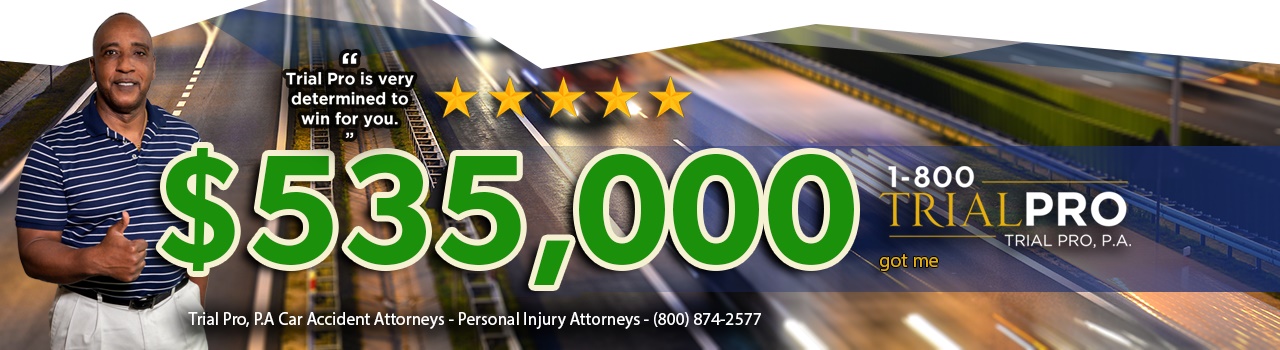 The Villages Auto Accident Attorney