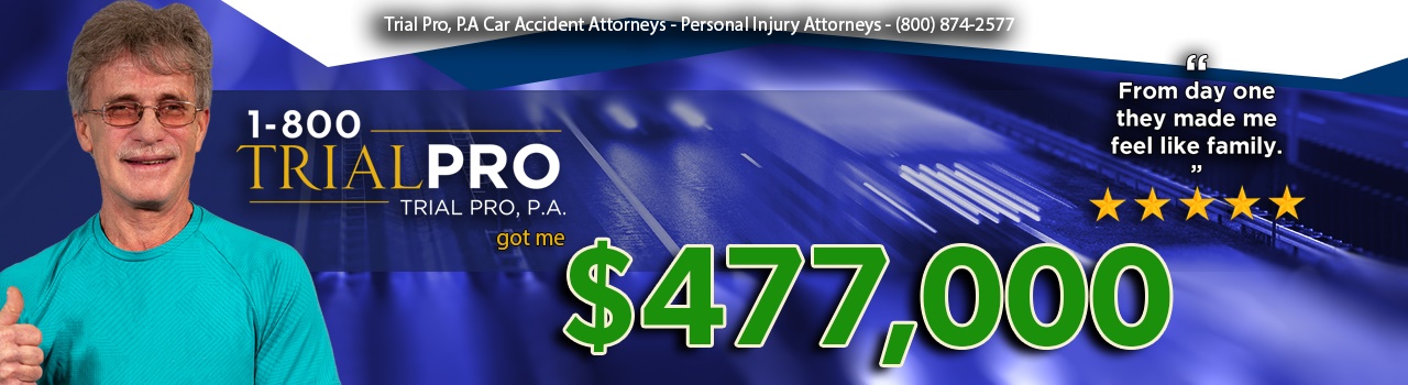 Umatilla Auto Accident Attorney