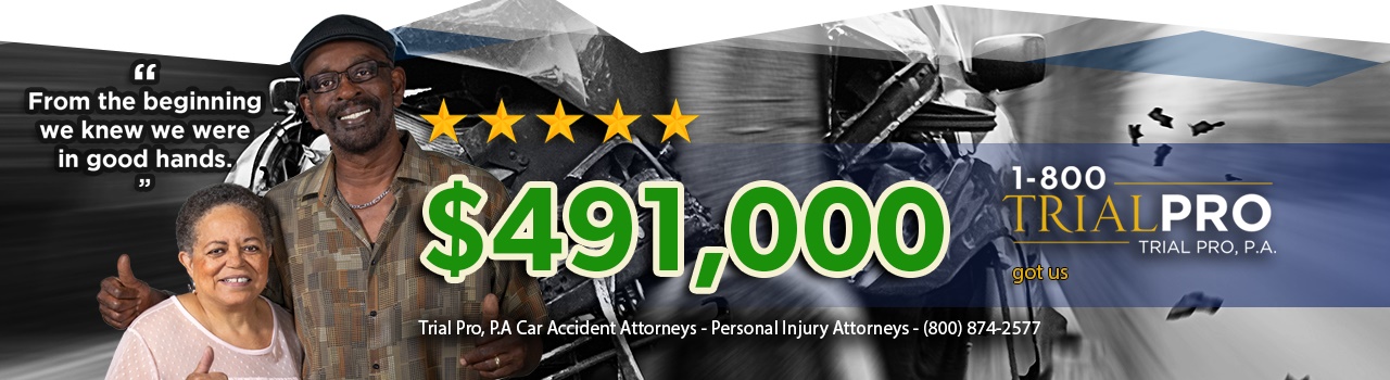 University Park Auto Accident Attorney