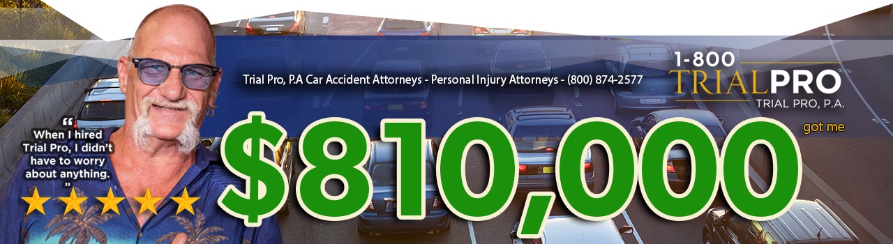 Winter Garden Auto Accident Attorney