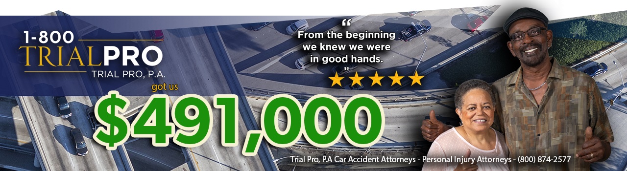 Winter Springs Auto Accident Attorney
