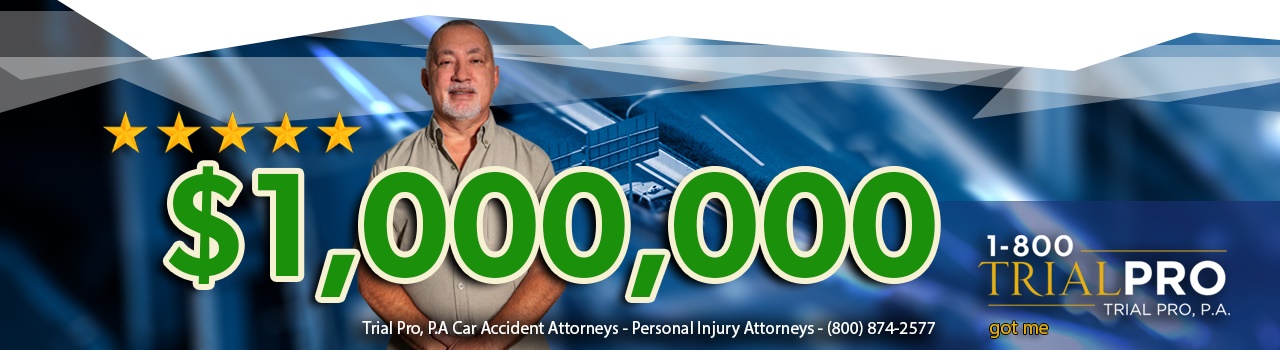 Yeehaw Junction Auto Accident Attorney