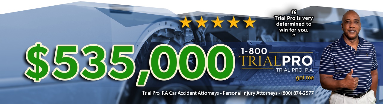 Cape Coral Auto Accident Attorney