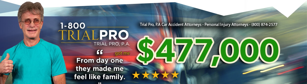 Coco River Auto Accident Attorney