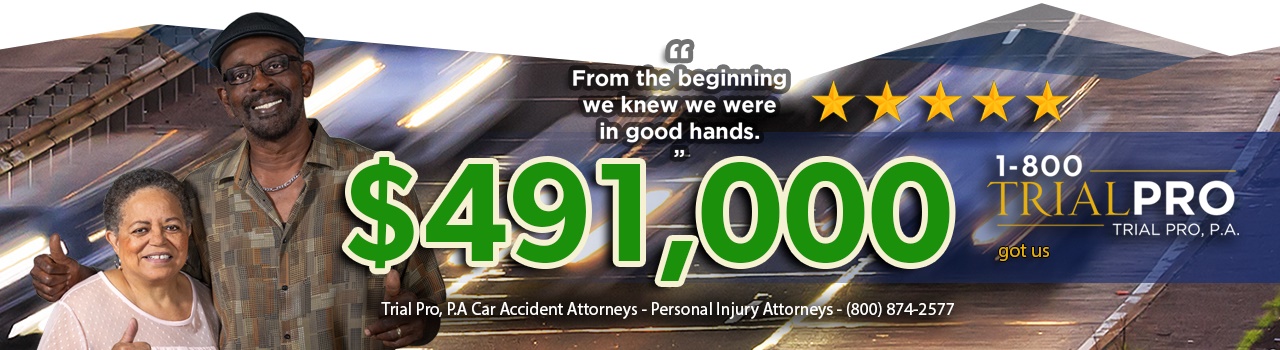 El Jobean Auto Accident Attorney