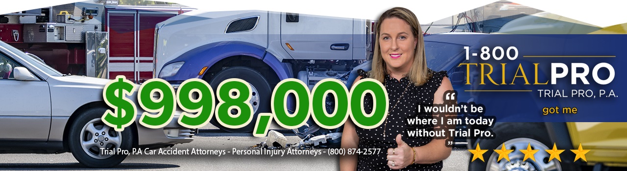 El Jobean Auto Accident Attorney