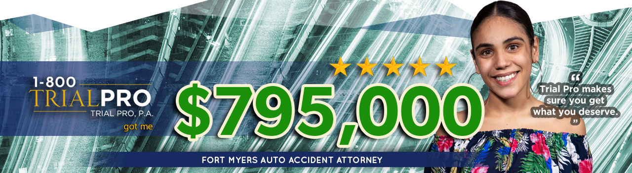 Fort Myers Auto Accident Attorney