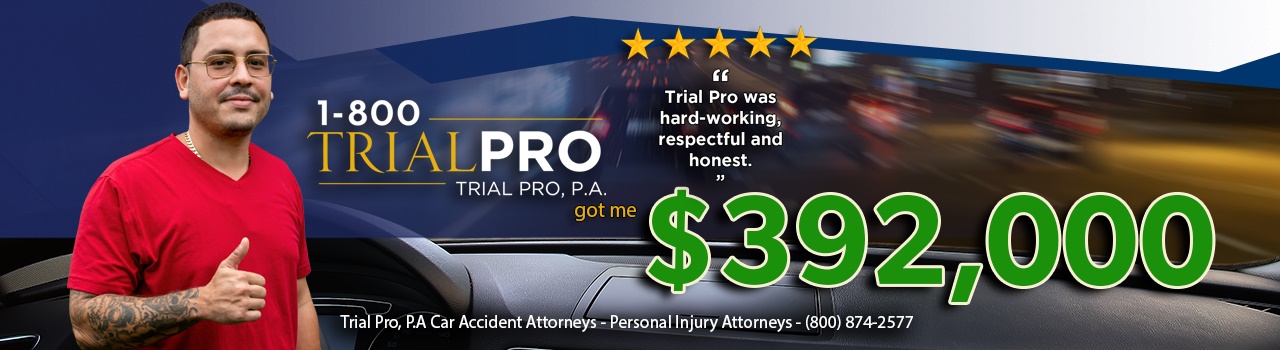 Fort Myers Villas Auto Accident Attorney