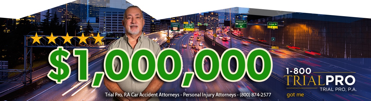 Lake Harbor Auto Accident Attorney