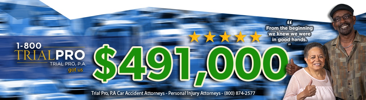 Lehigh Acres Auto Accident Attorney