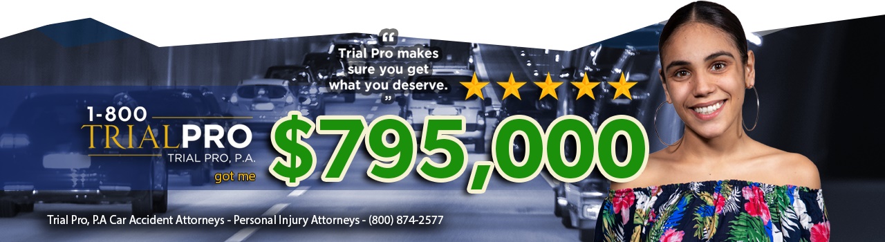 Page Park Auto Accident Attorney