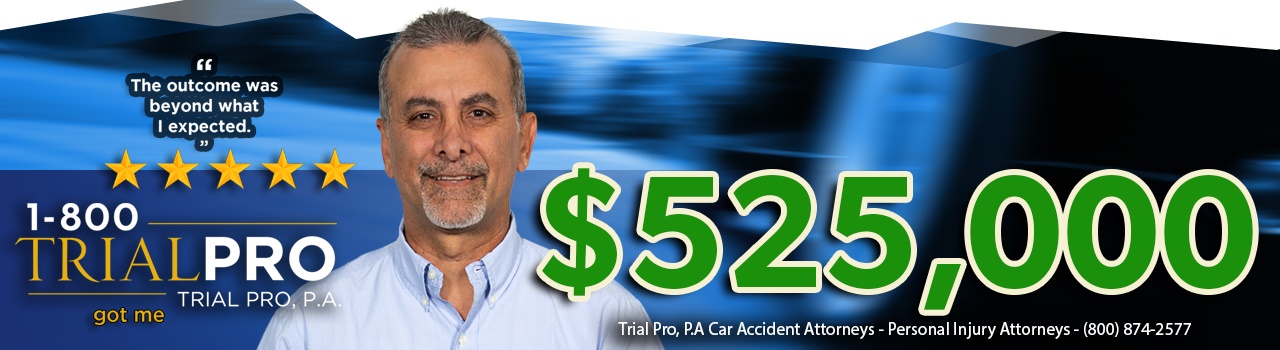 Pine Island Center Auto Accident Attorney