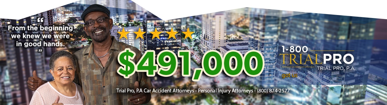 Port Charlotte Auto Accident Attorney