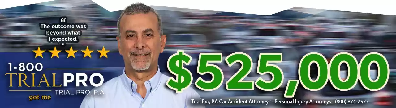 Tice Auto Accident Attorney