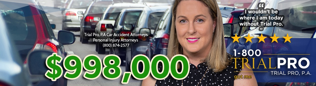 Fellsmere Auto Accident Attorney