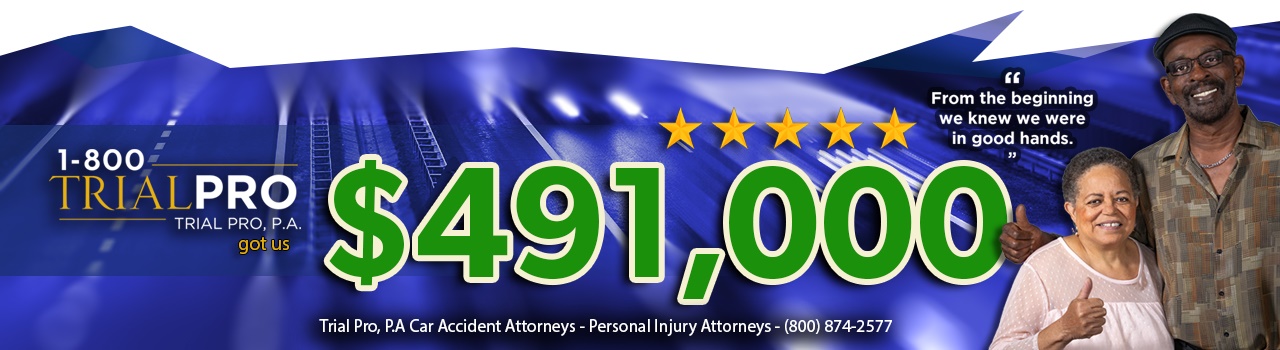 Gifford Auto Accident Attorney