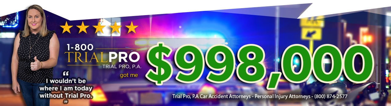 Palm Bay Auto Accident Attorney