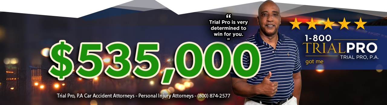 Palm Bay West Auto Accident Attorney