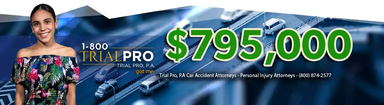 Titusville Auto Accident Attorney