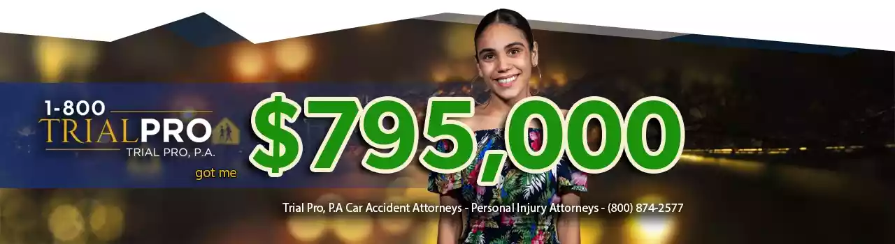 Titusville Auto Accident Attorney