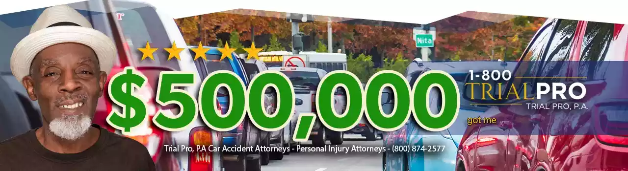Melbourne Shores Auto Accident Attorney