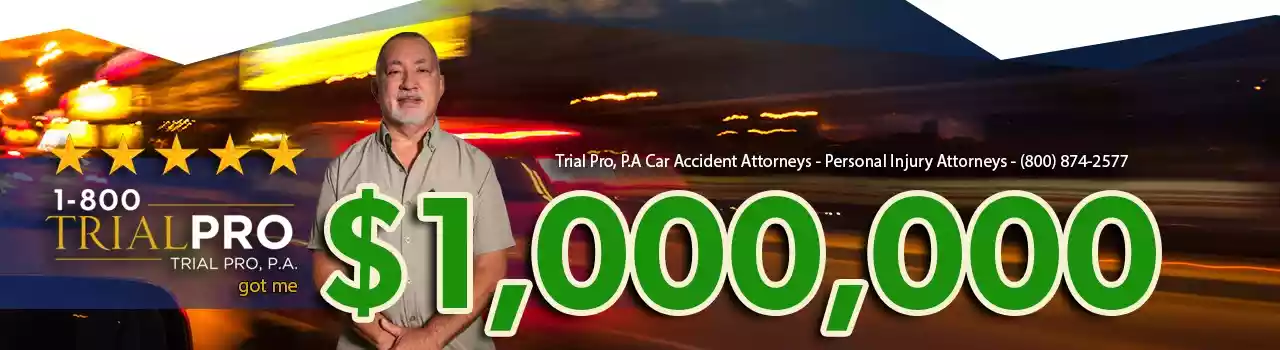 Pinellas County Auto Accident Attorney
