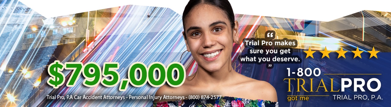 East Tampa Auto Accident Attorney