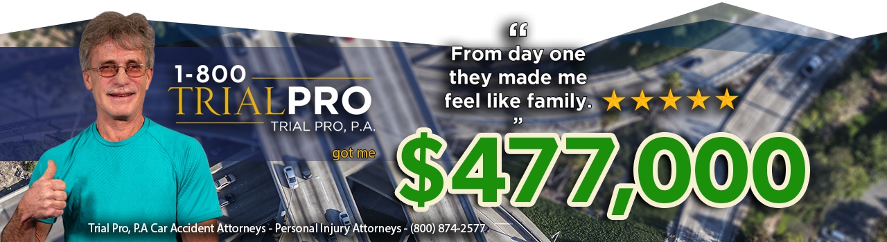 West Tampa Auto Accident Attorney
