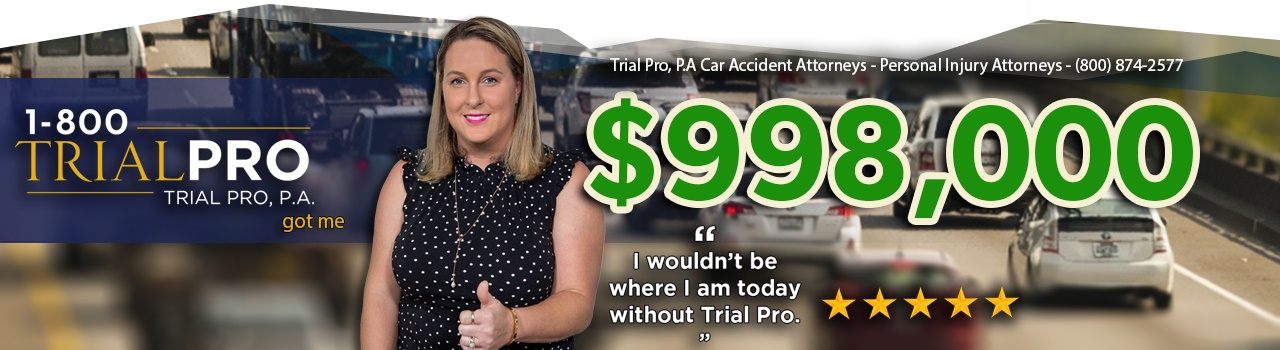 Pinellas Park Auto Accident Attorney
