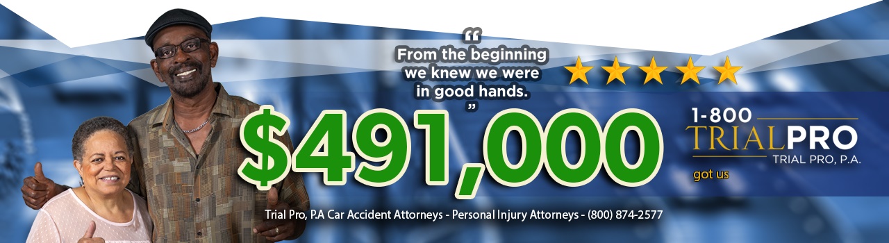 East Lake Auto Accident Attorney