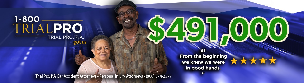 Altamonte Springs Motorcycle Accident Attorney