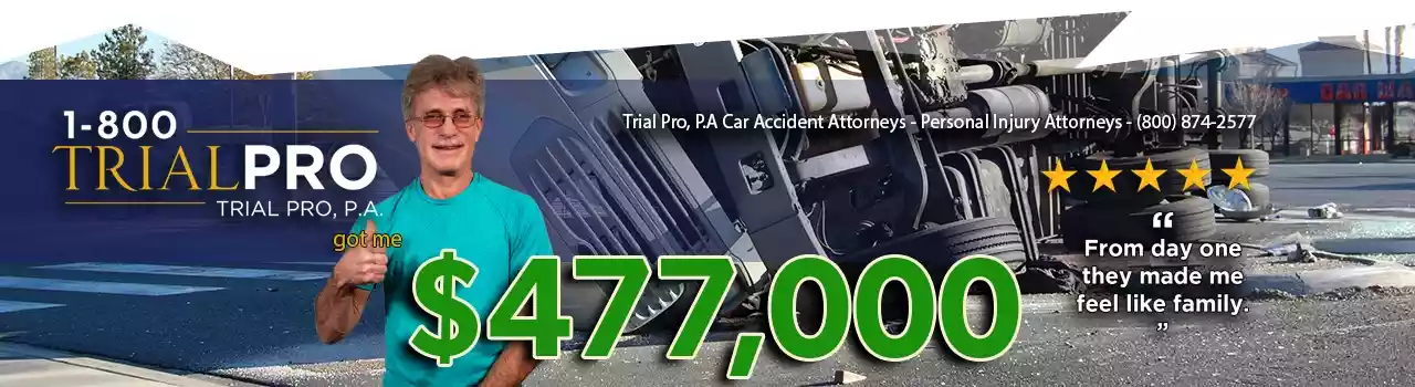Astor Motorcycle Accident Attorney